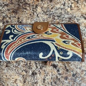 Cute Spartina wallet